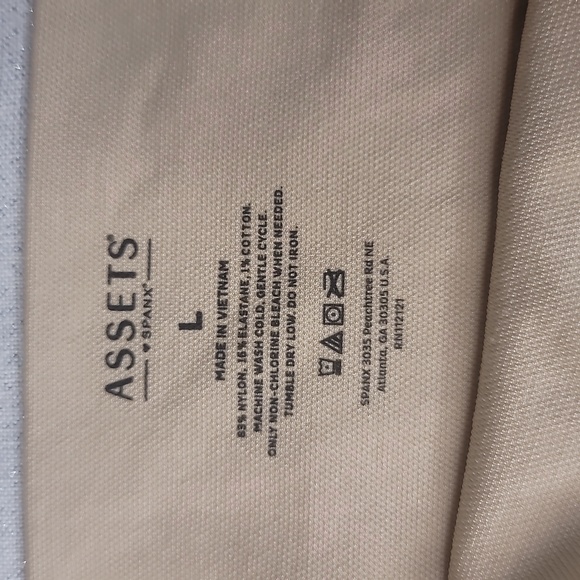 ASSETS by SPANX Intimates Shaper Elegant wear Career Office wear - Picture 10 of 13